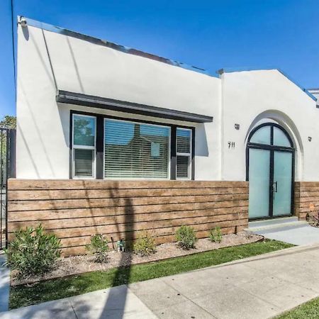 Long Beach Studio Suites Kültér fotó