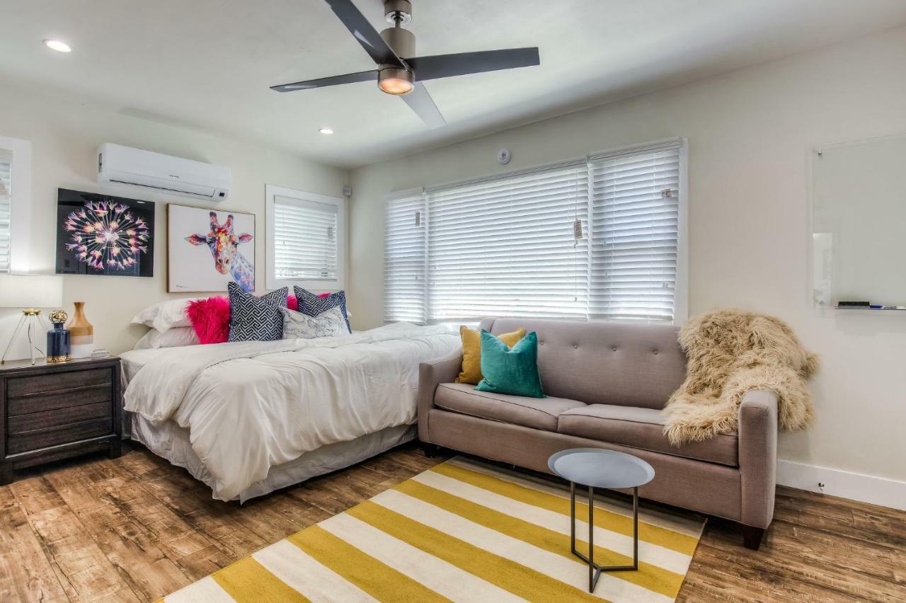 Long Beach Studio Suites Kültér fotó