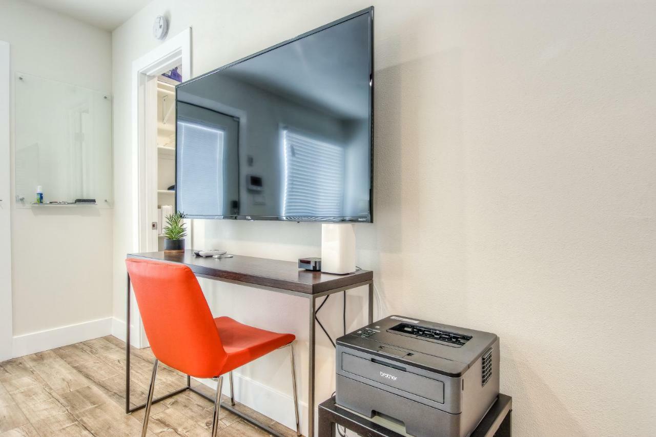 Long Beach Studio Suites Kültér fotó