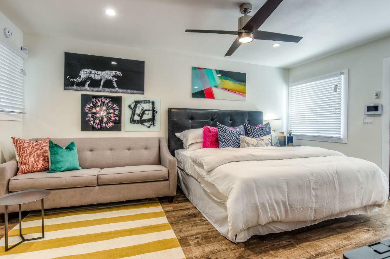 Long Beach Studio Suites Kültér fotó