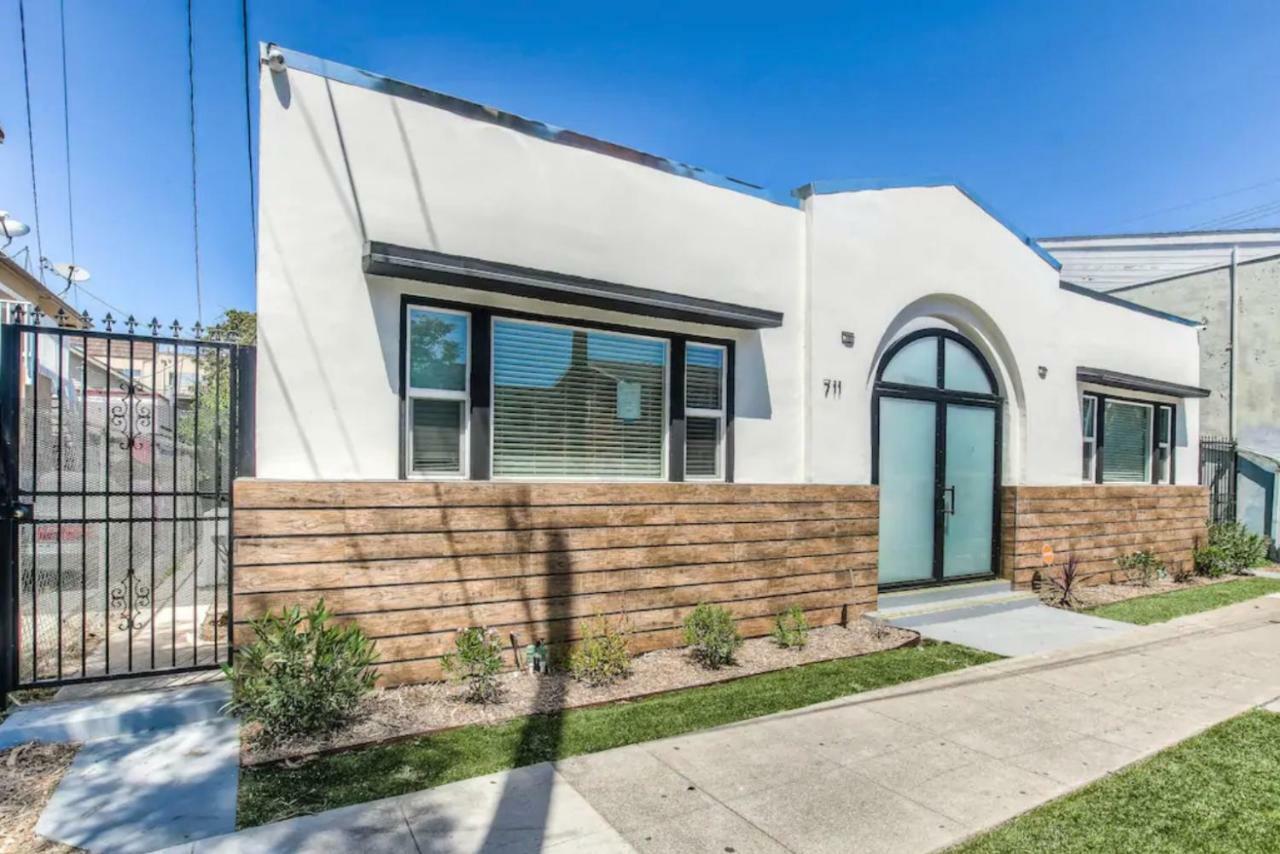 Long Beach Studio Suites Kültér fotó