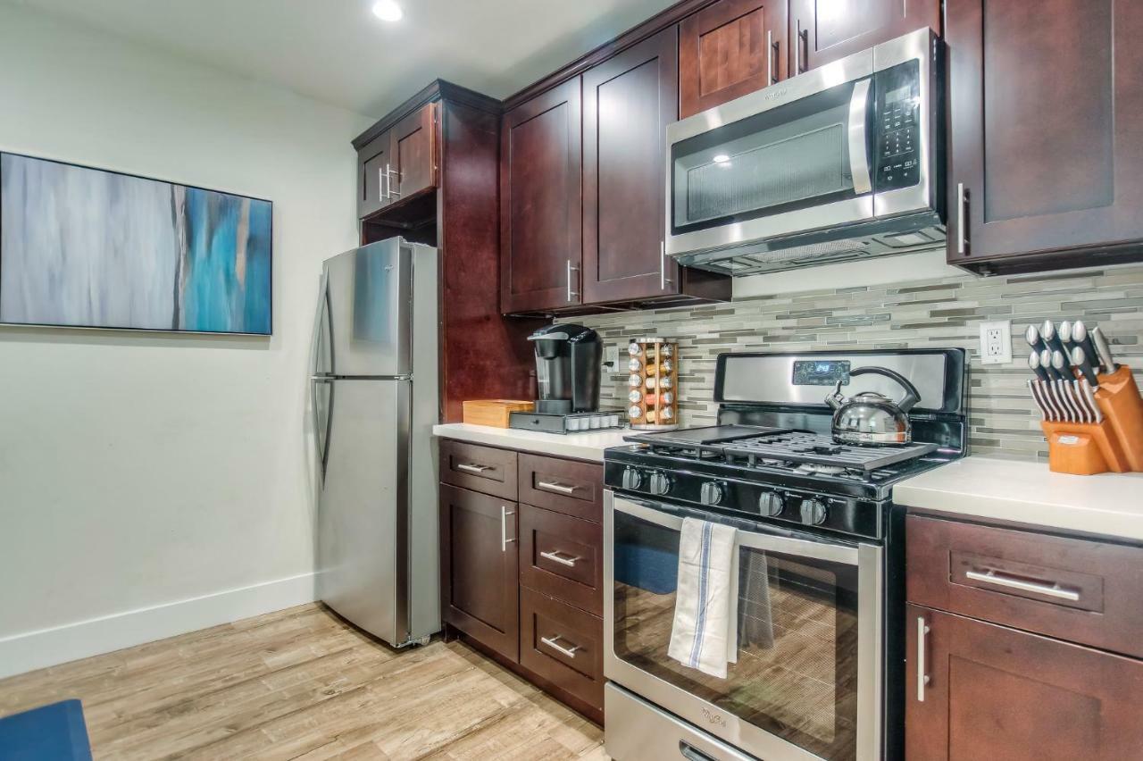 Long Beach Studio Suites Kültér fotó